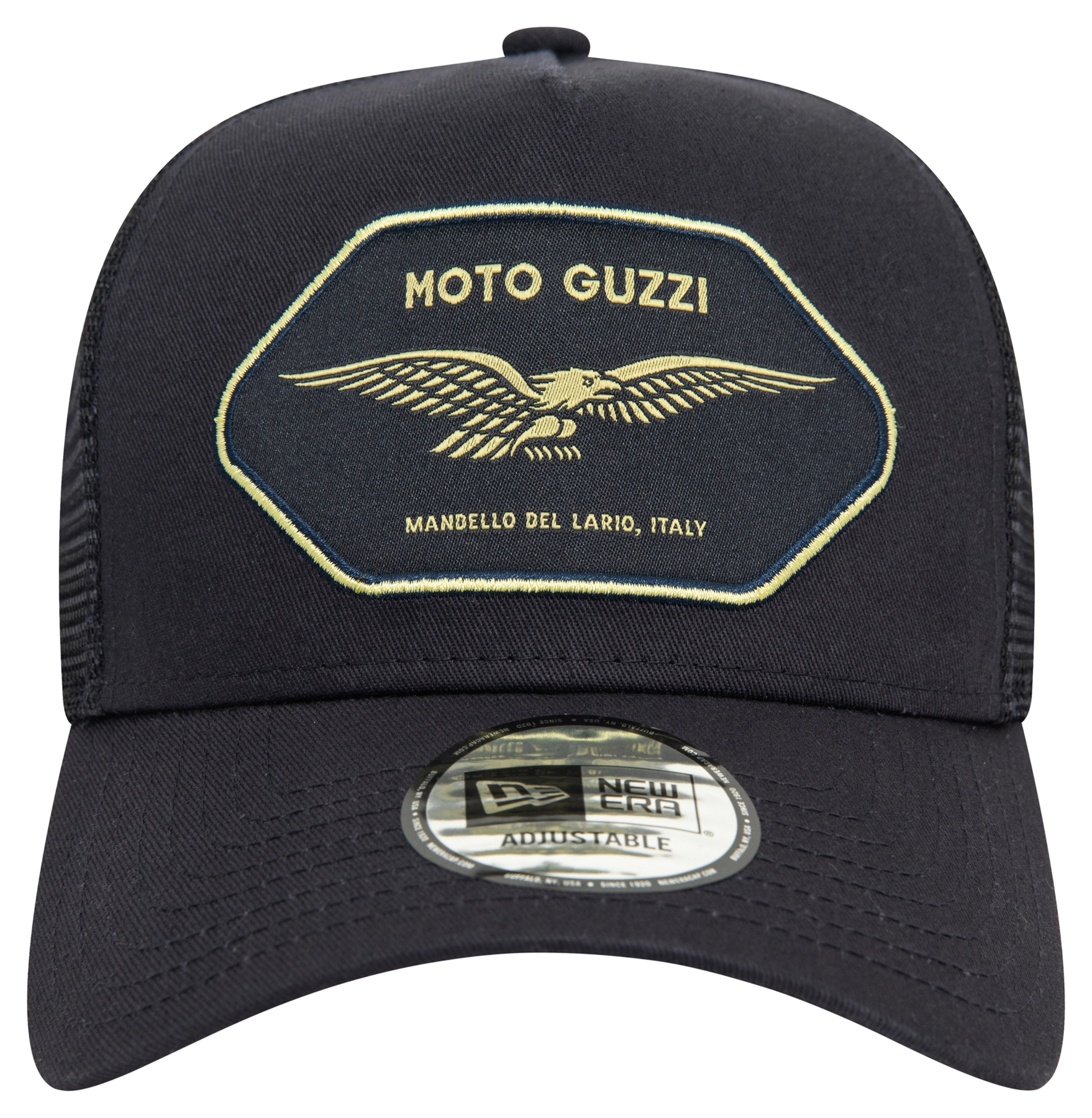 Moto Guzzi Graphic Trucker-Keps