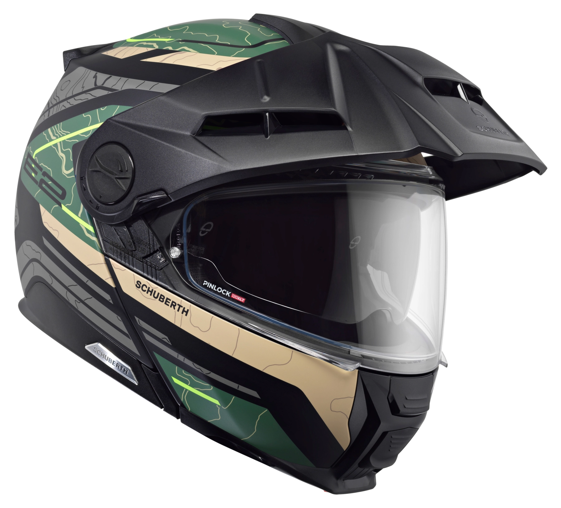 E2 Expedition Green