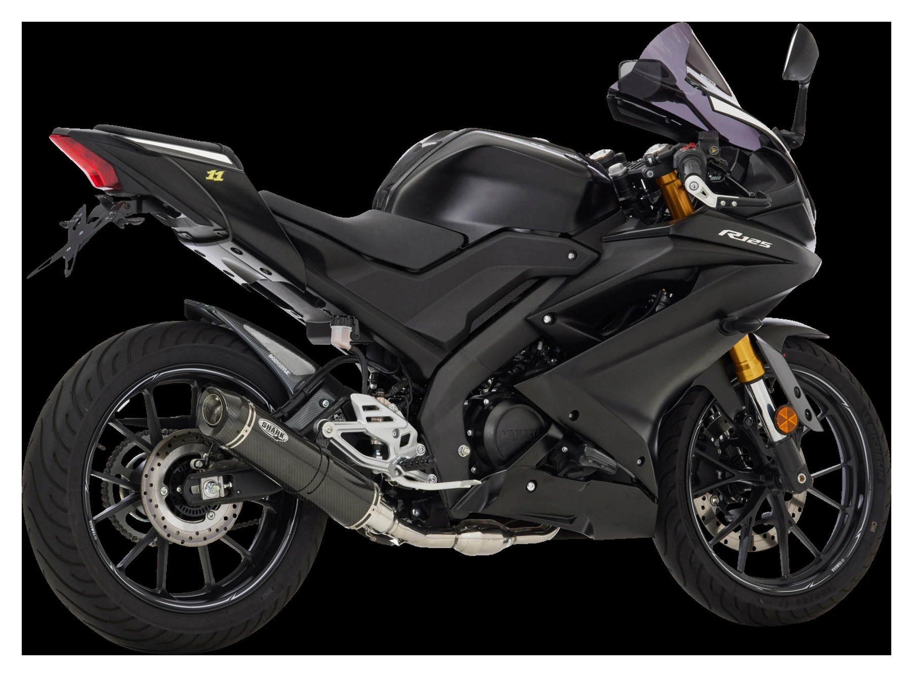 STREETGP K/A 1-1 CB