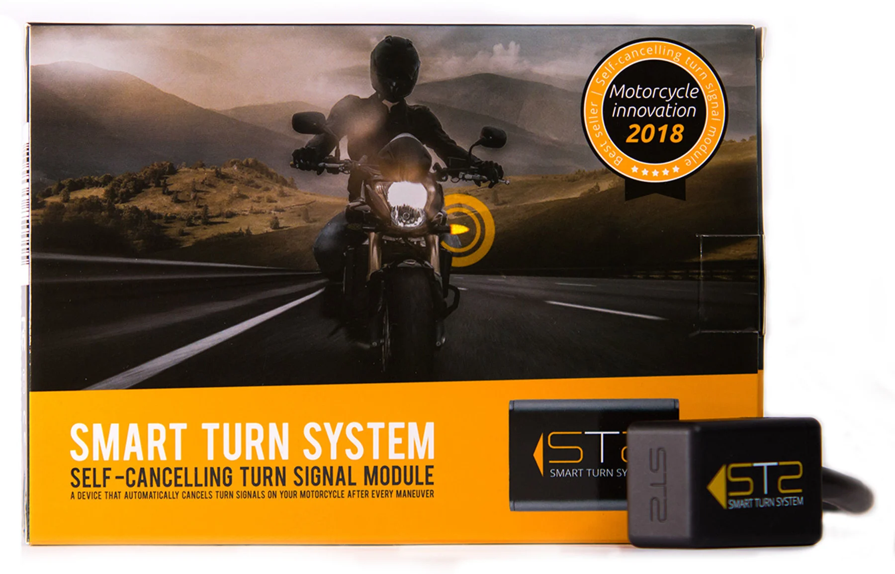 Smart Turn Systeem 2e generatie