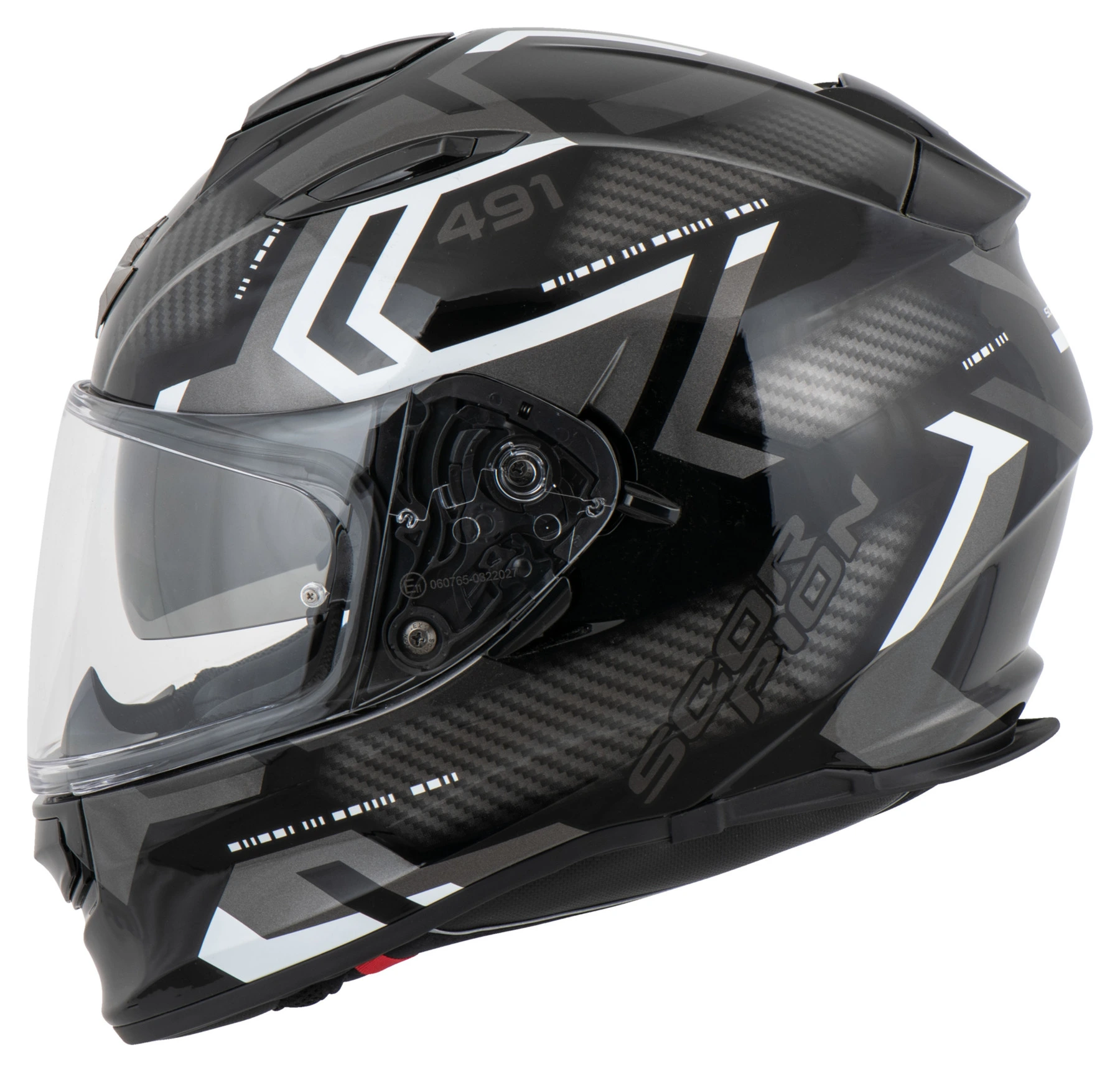 Exo-491 Spin