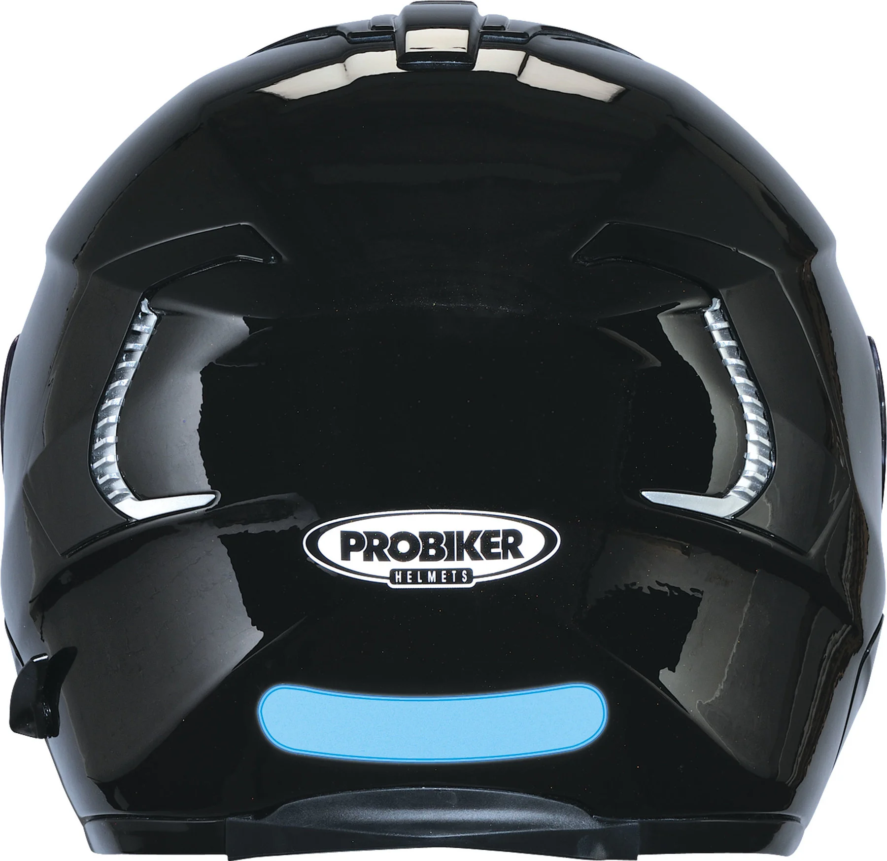 Adesivi Riflettenti Per Casco Moto A Forma Di Teschio, 7,5x7,5 Cm, Visibilità Notturna