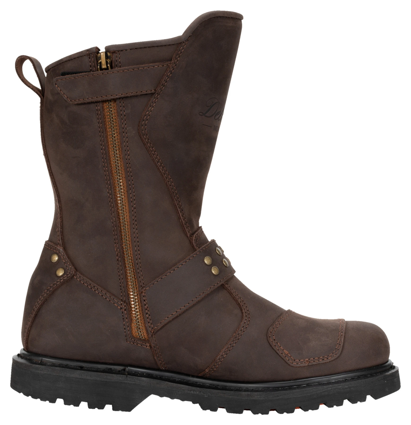 DL-BM 9 Botas De Motorista