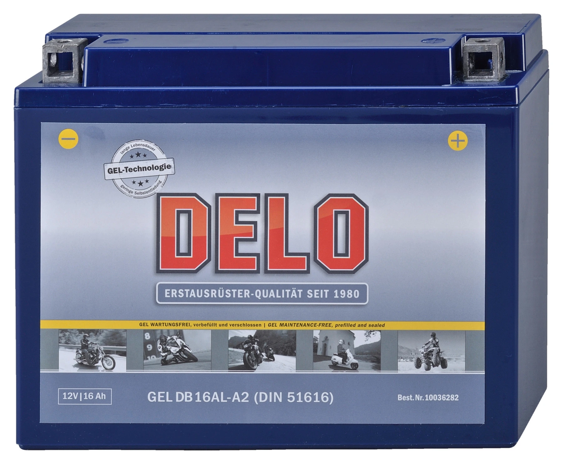 Gel Batteries, Fa / Sealed