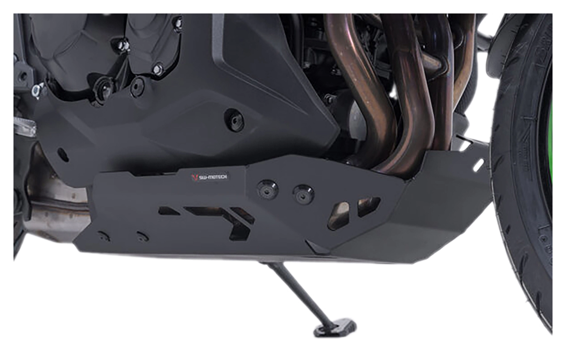 Aluminum Engine Guard