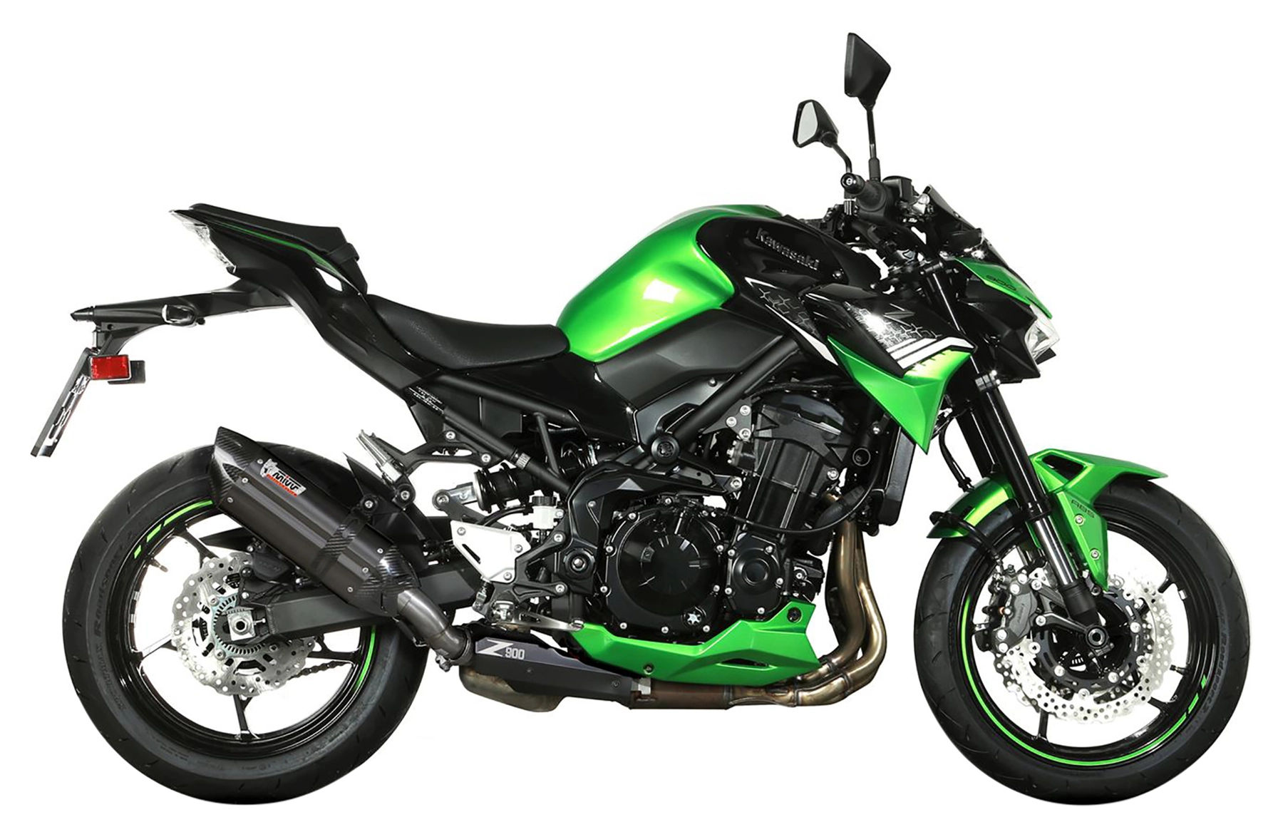 Suono Exhausts