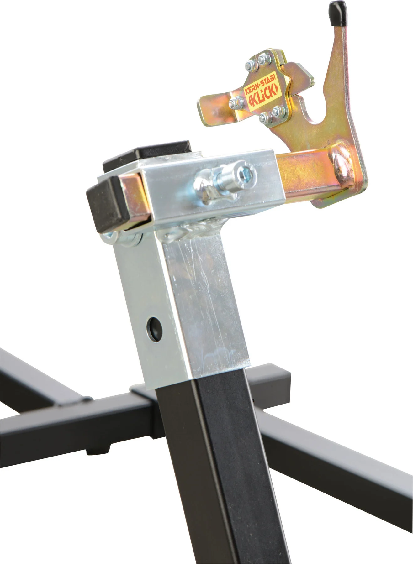 Click-Adaptor, Incl. Aluminium-Bushings