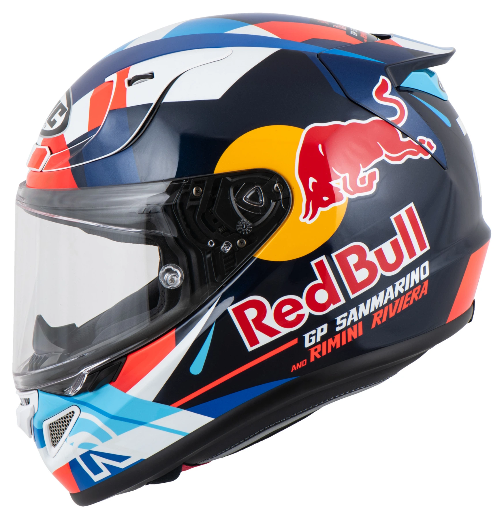 RPHA 12 Red Bull Misano II