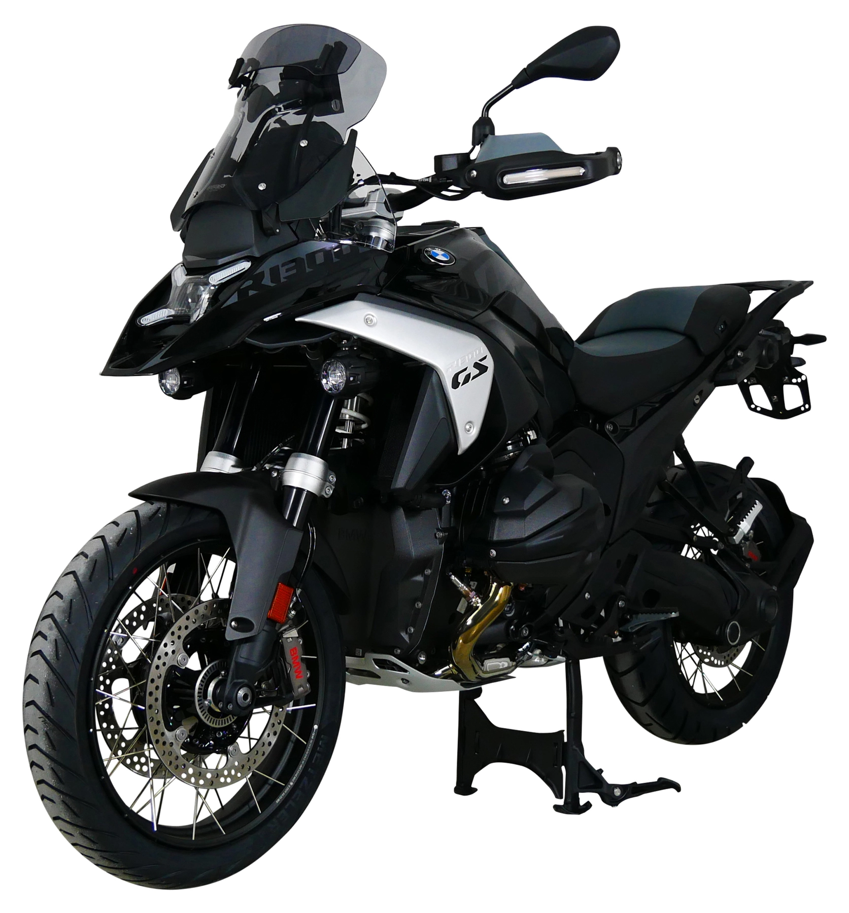 Vario-Touringscreen