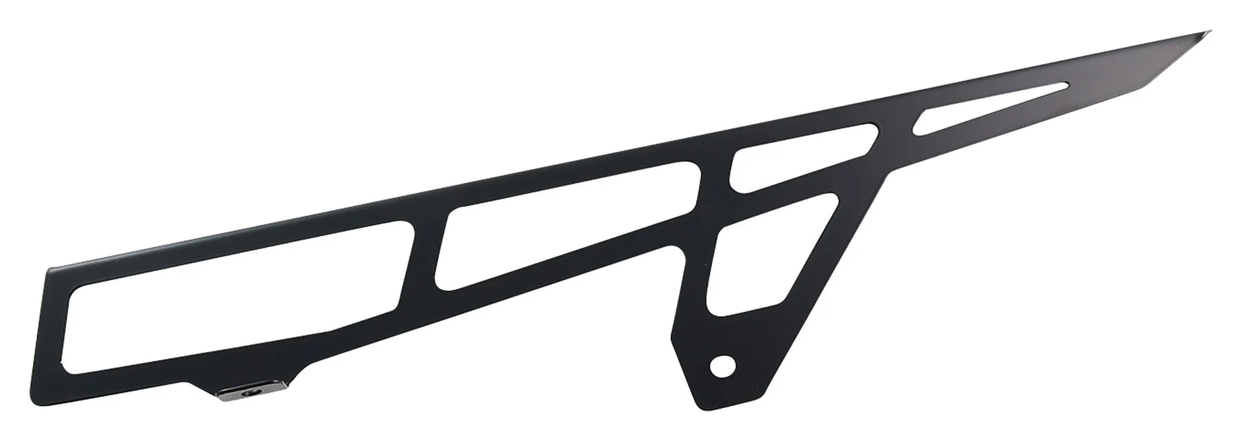 Kettenschutz In Schwarz