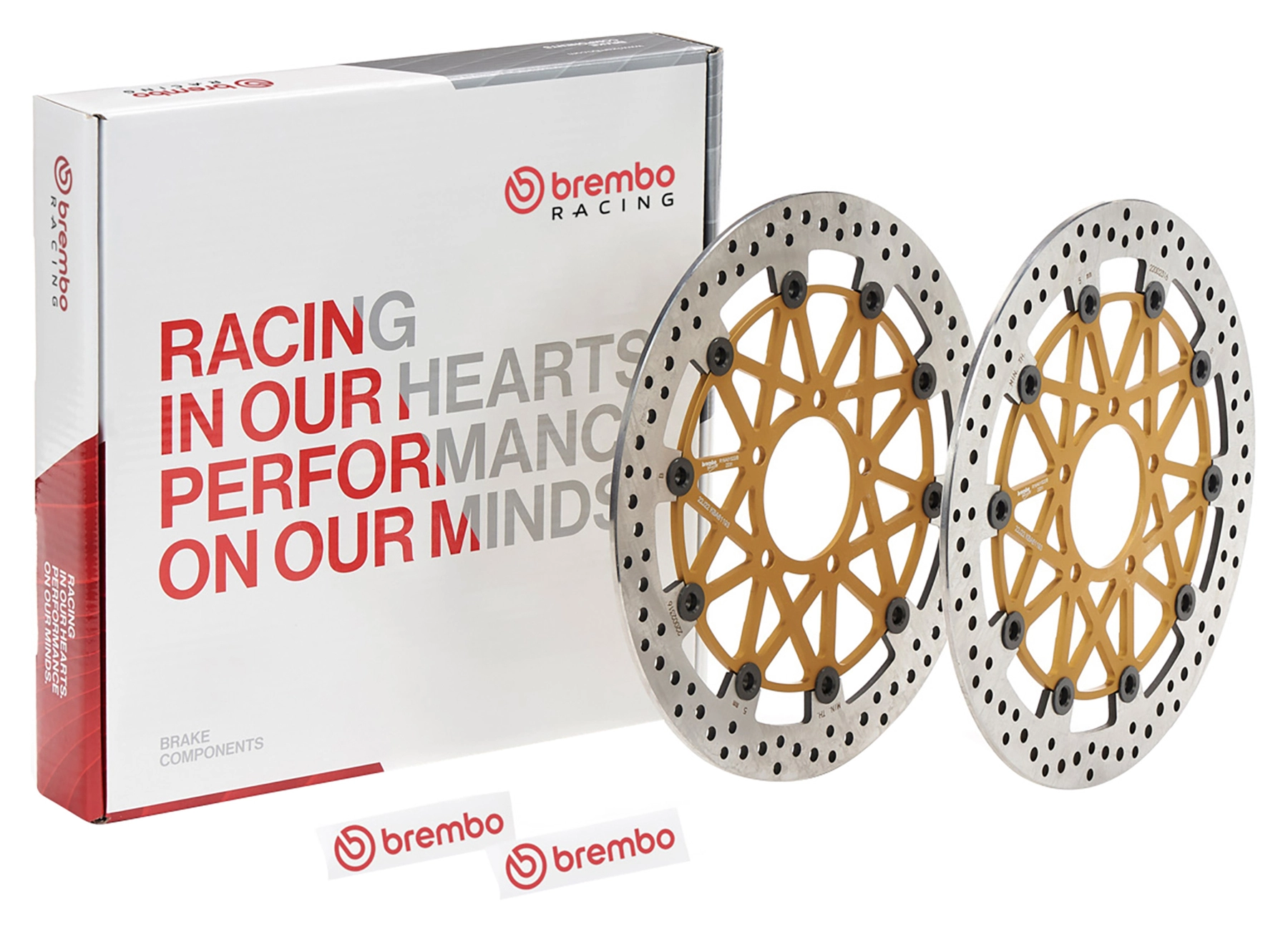 Disques de frein High Performance Xtra