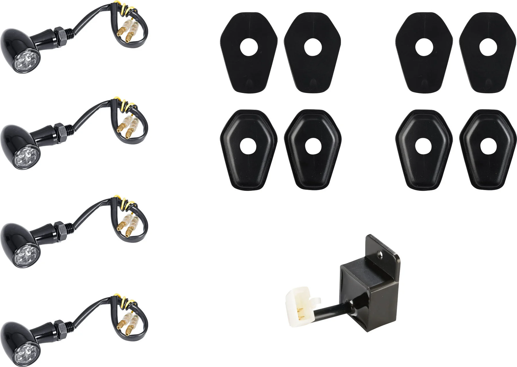 Kit de clignotants complet