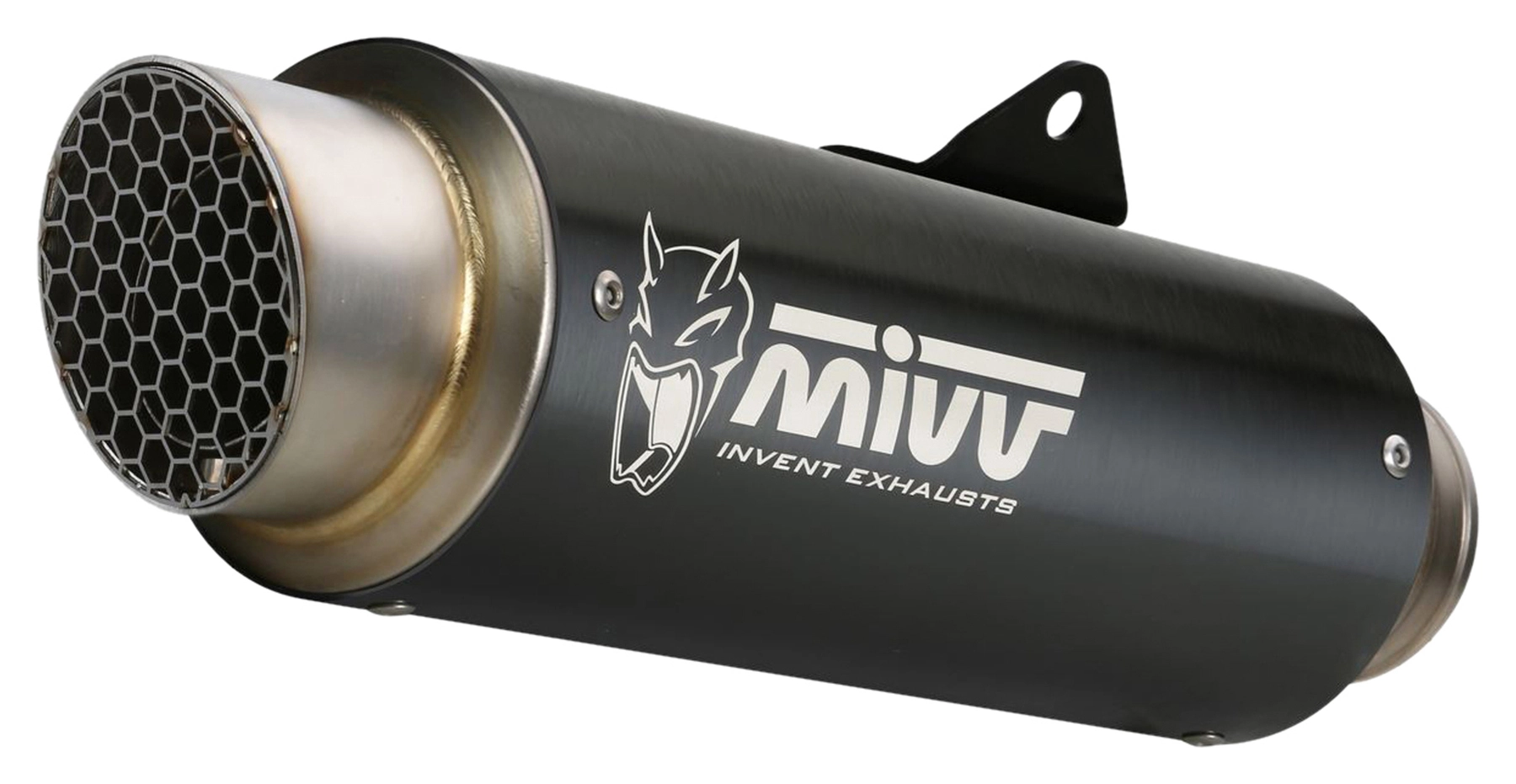 Gp Pro Auspuffsystem mit EG-BE