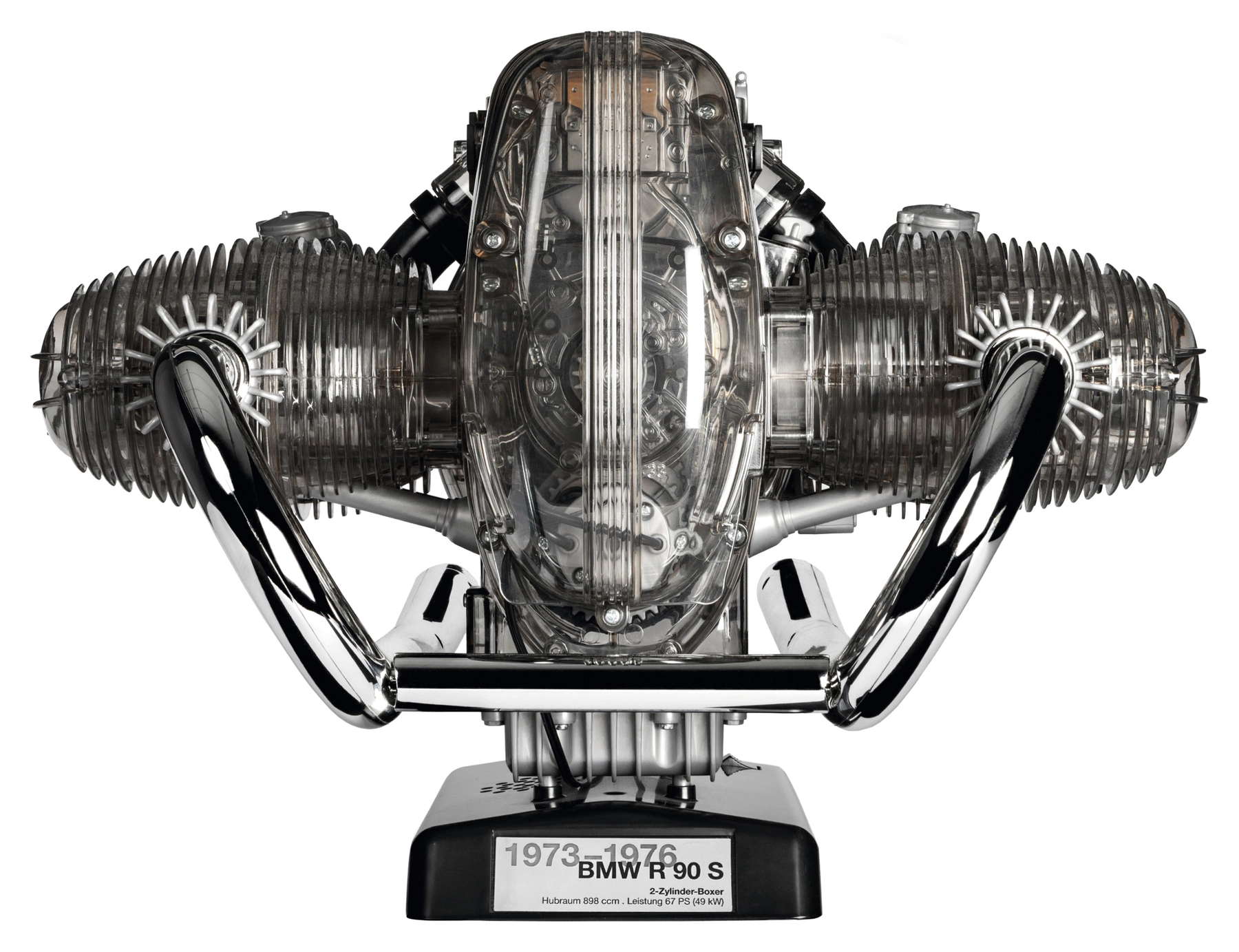 BMW R 90 S Boxermotor