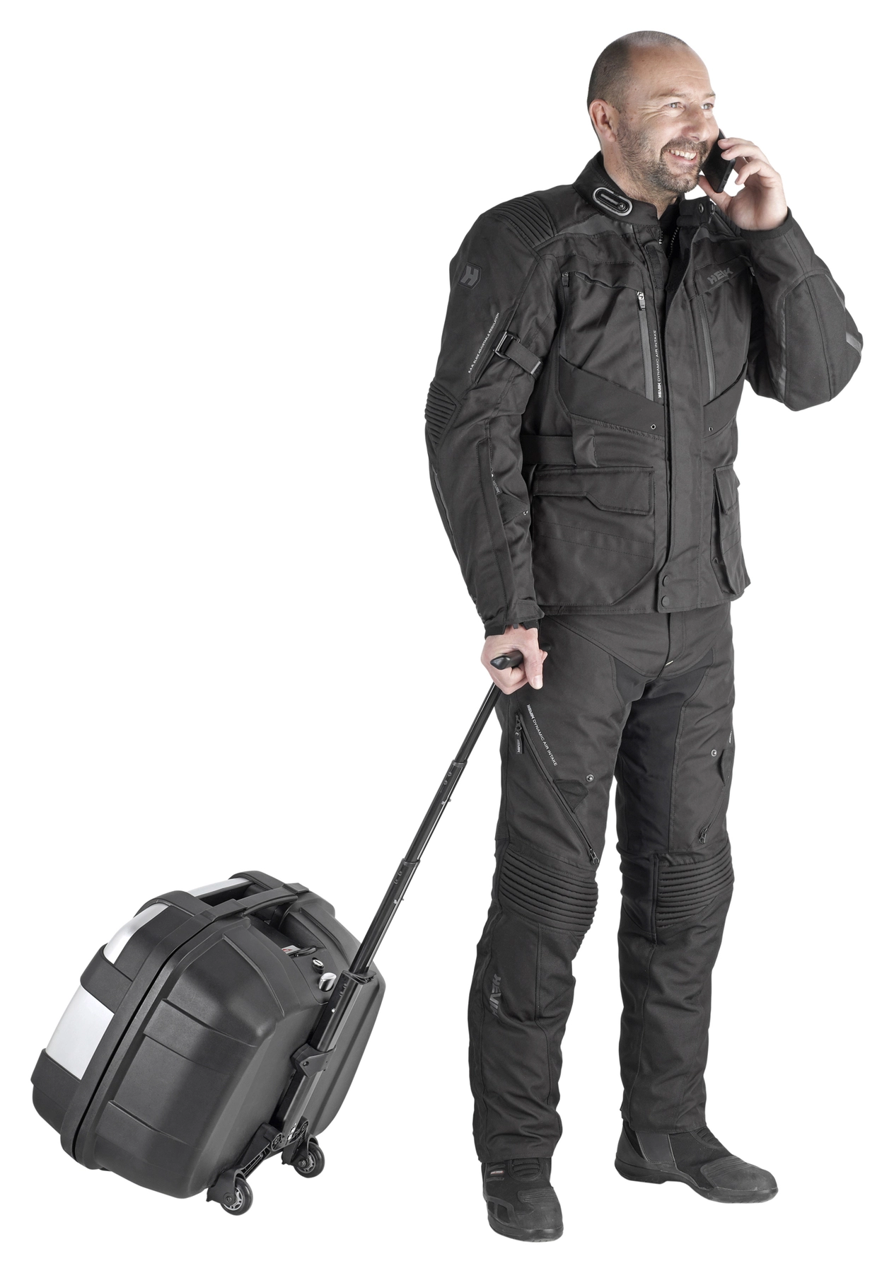 Givi GIVI TROLLEY ATTACHMENT UNIVERSAL MONOKEY CASE