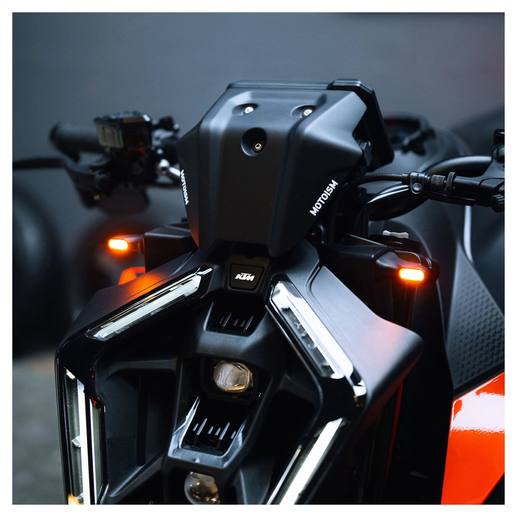 Windscreen KTM 1390 Duke (24-)