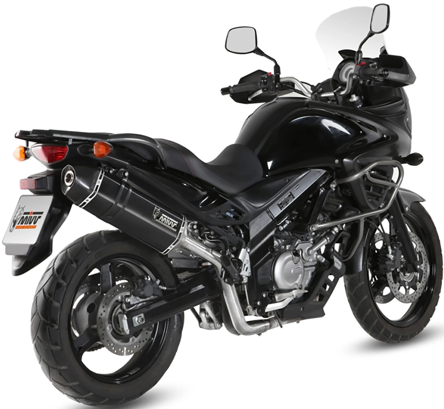 Speed Edge Exhausts
