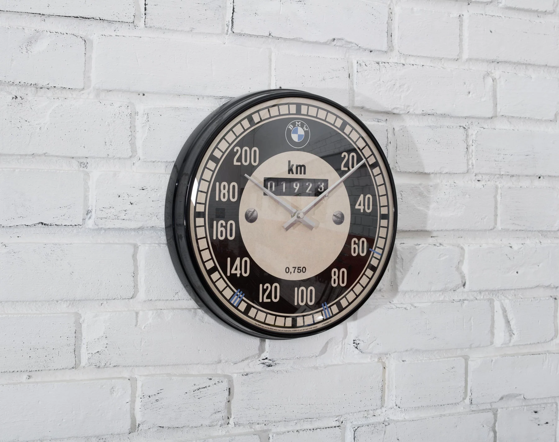 Horloge murale BMW *Tacho*