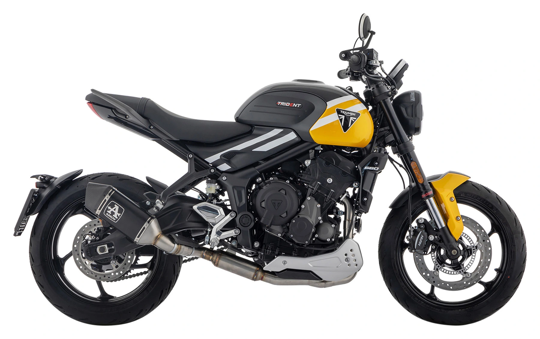 ARROW VELOCE K/A BL