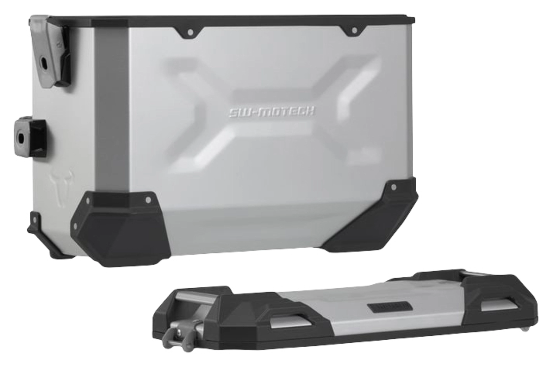 TRAX ADV sistema val. in alluminio