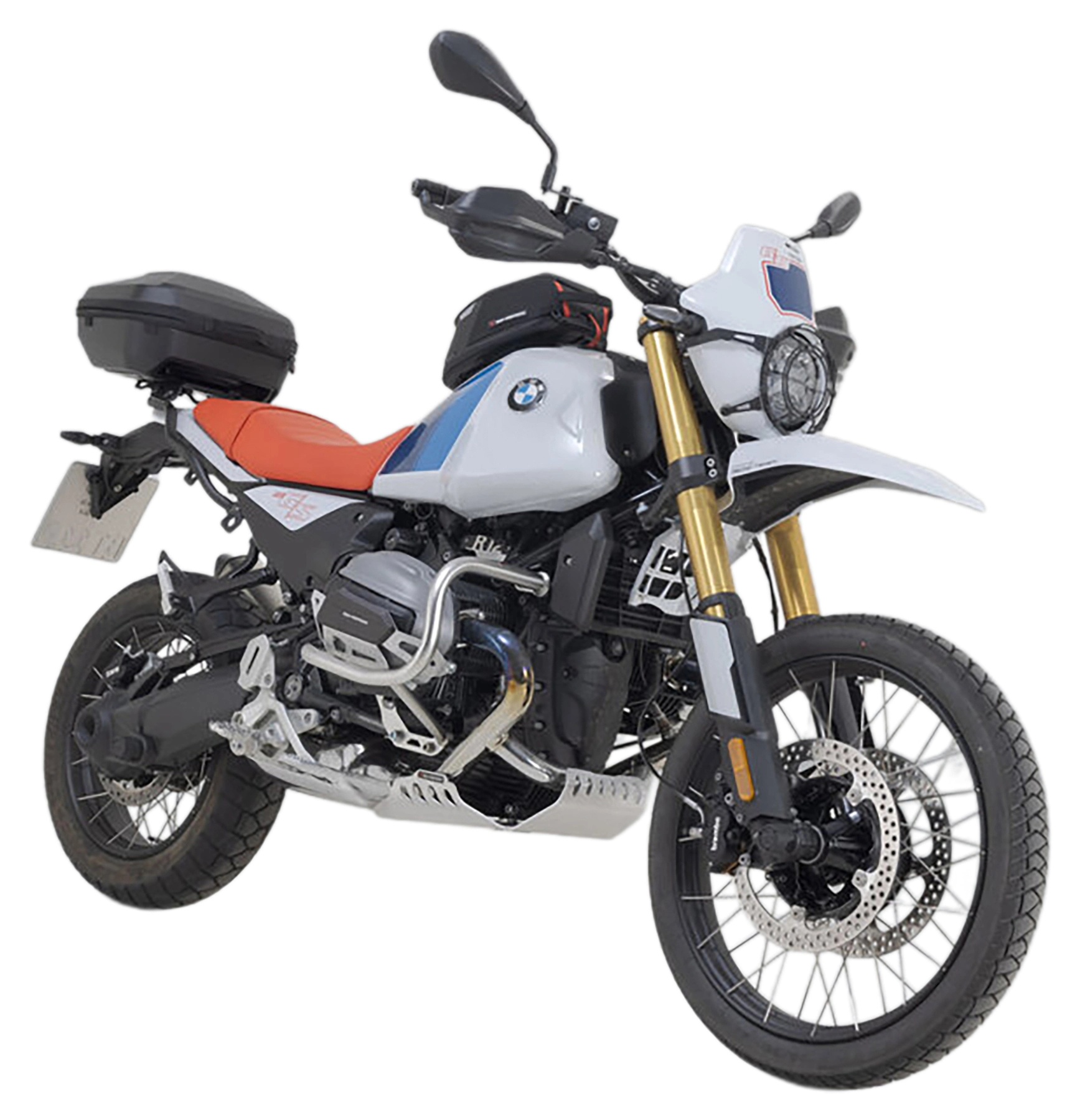 Urban Abs Topcase-System