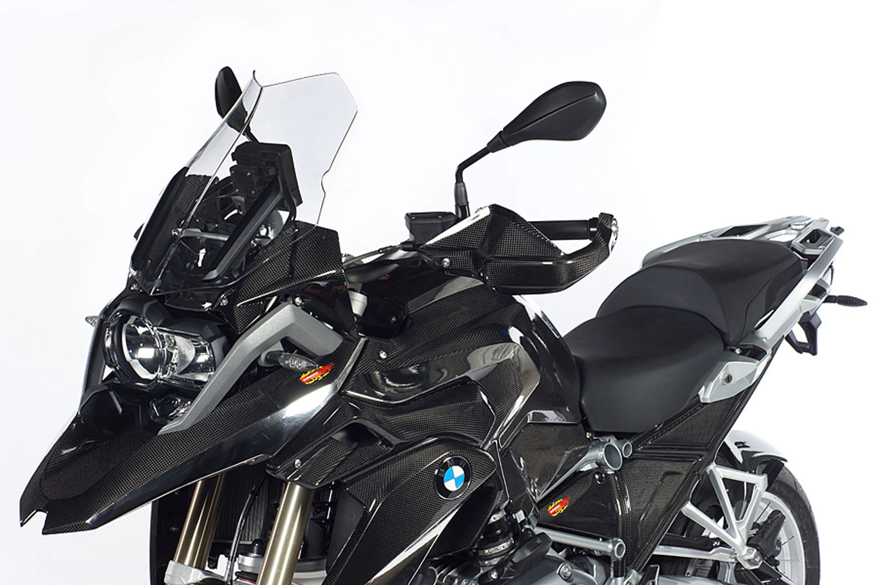 Carbonteile für BMW  R 1200 GS 13-