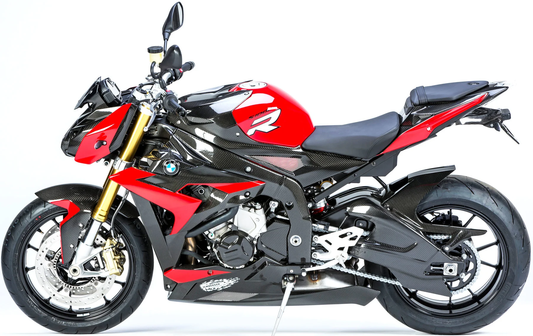 Carbonteile für BMW S1000 R ab 2014