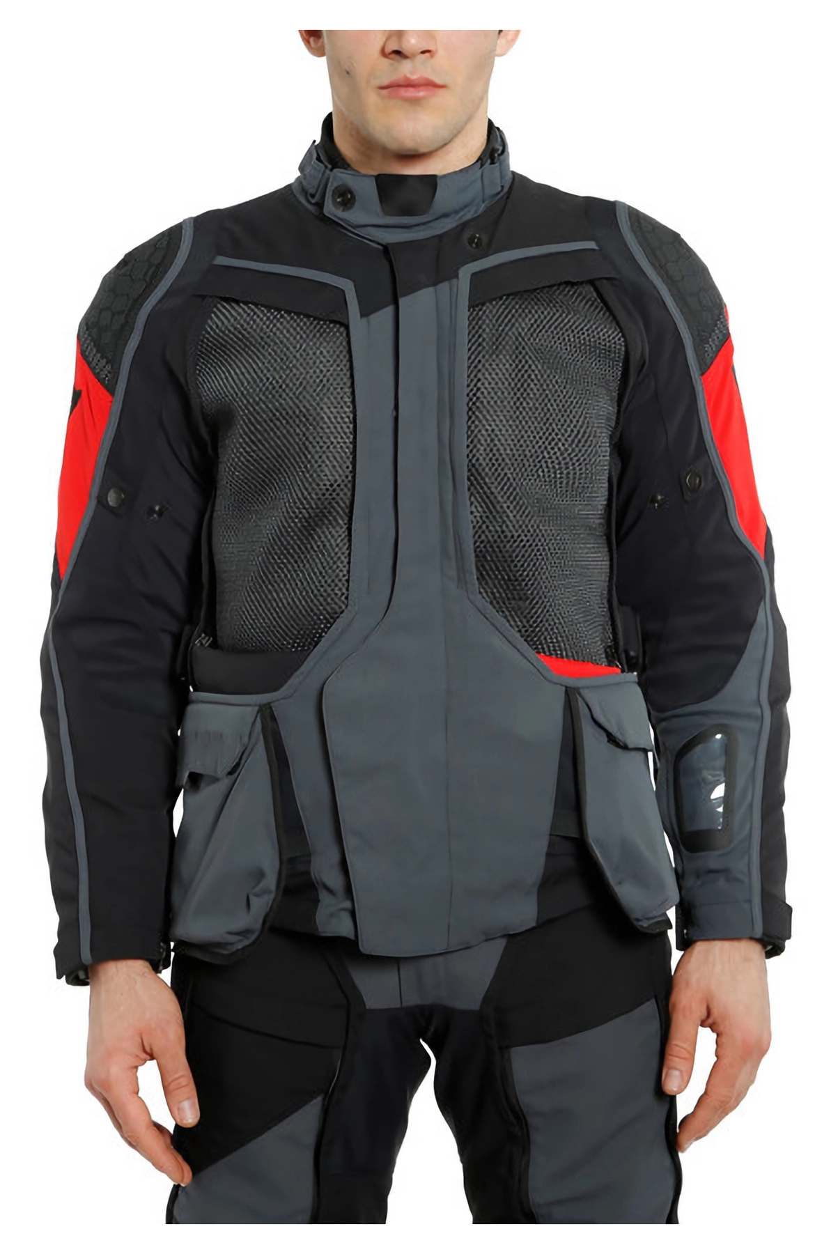 D-Explorer 2 Textiljacke
