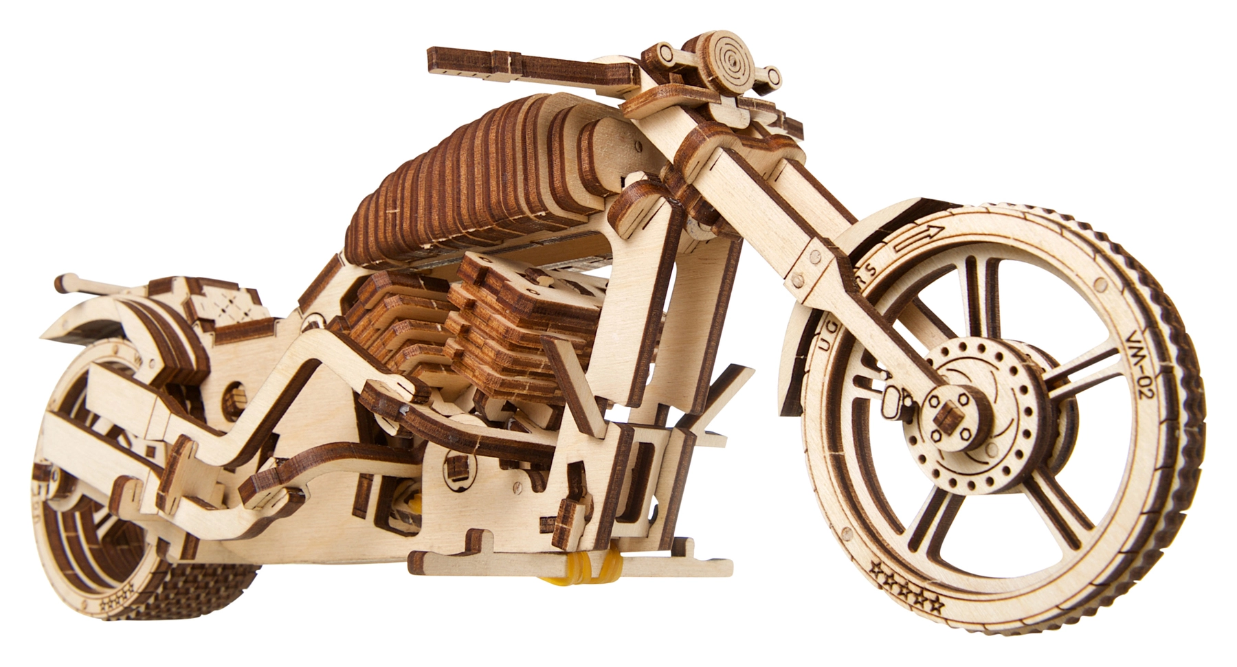 Motocykl Chopper VM-02 Ugears