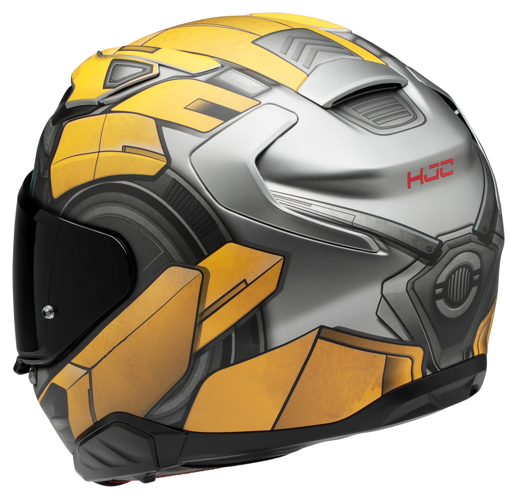 F71 Bumblebee Hasbro MC3SF
