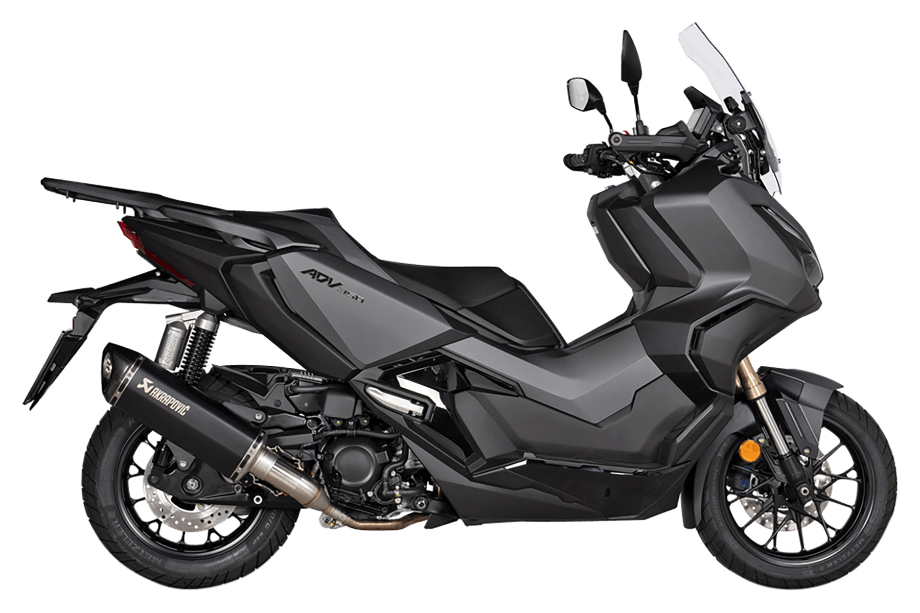 Scooter-Line Auspuffsystem mit EG-BE