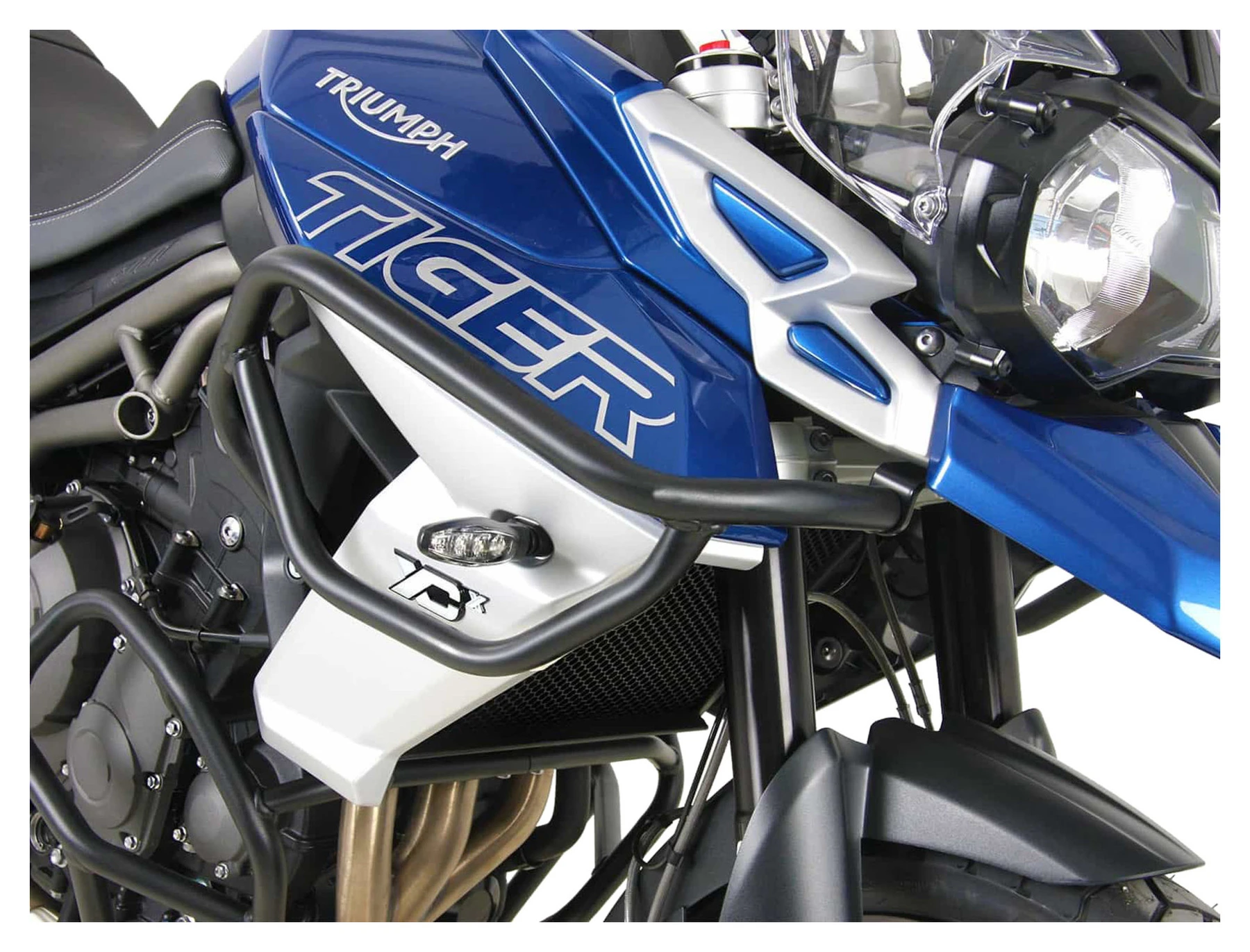 Barre de protection du moteur