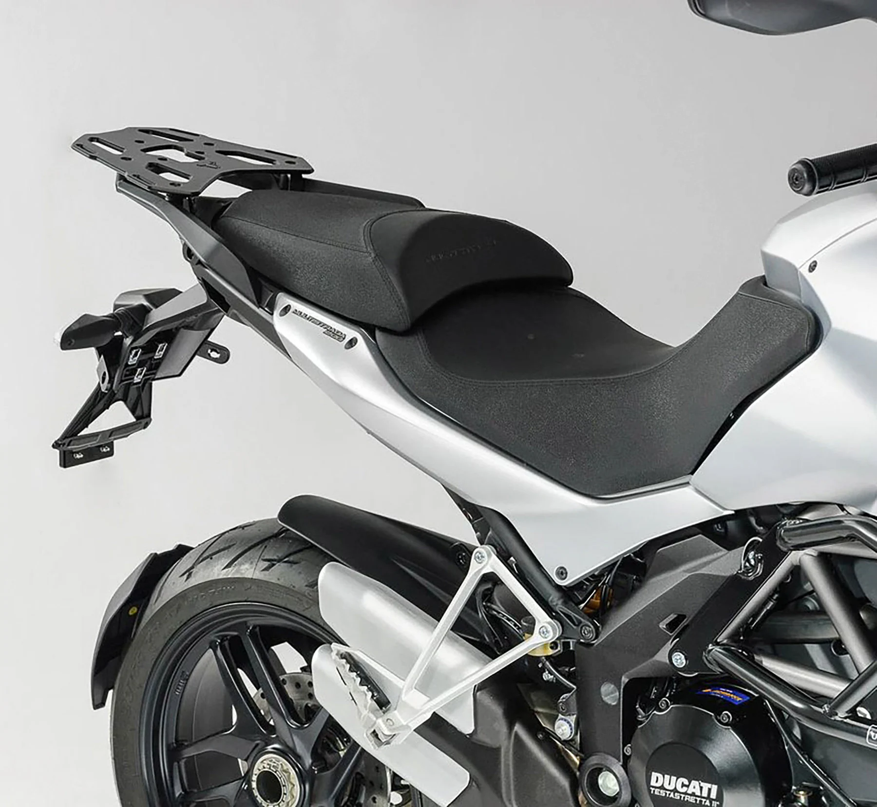 TRAX ADV aluminium case system