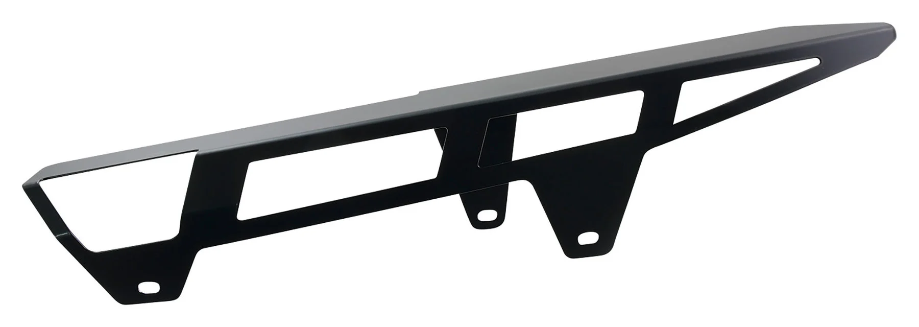 Kettenschutz In Schwarz