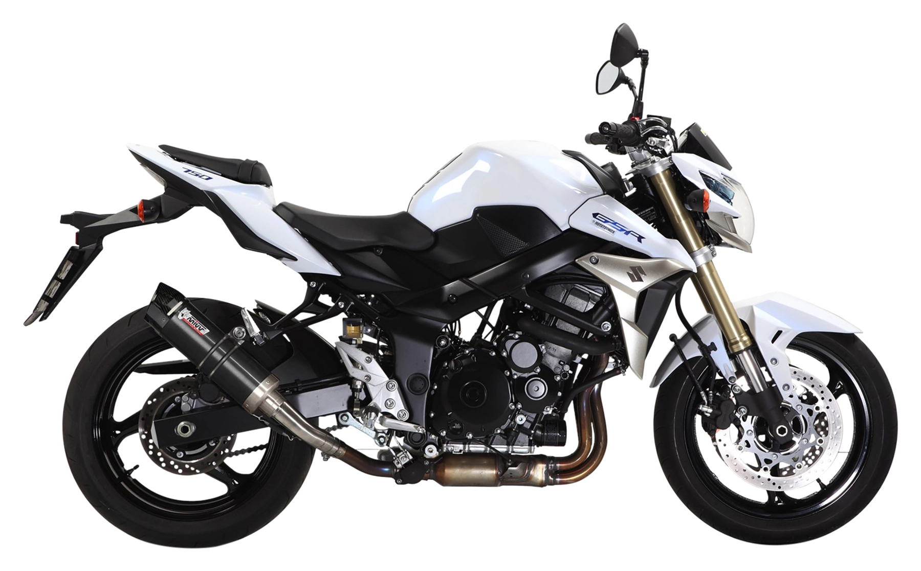 GP-C Auspuffsystem mit EG-BE