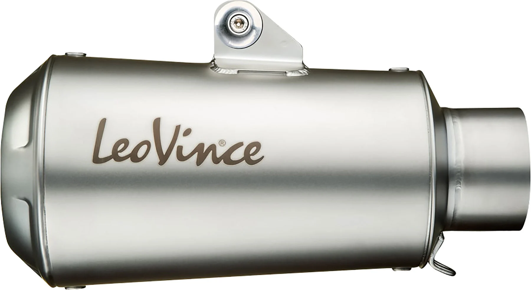 LeoVince LV-10 silencieux avec récep. CE