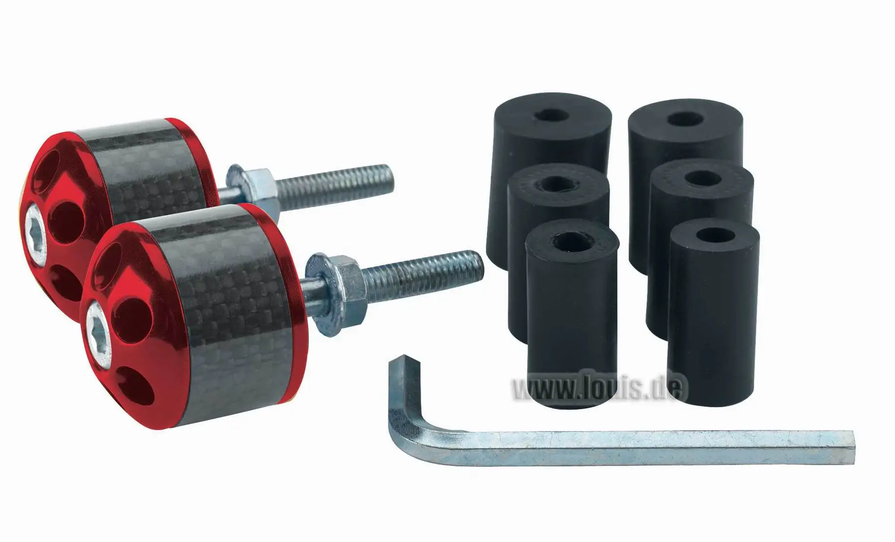 Universal-Lenkerenden 3-in-1