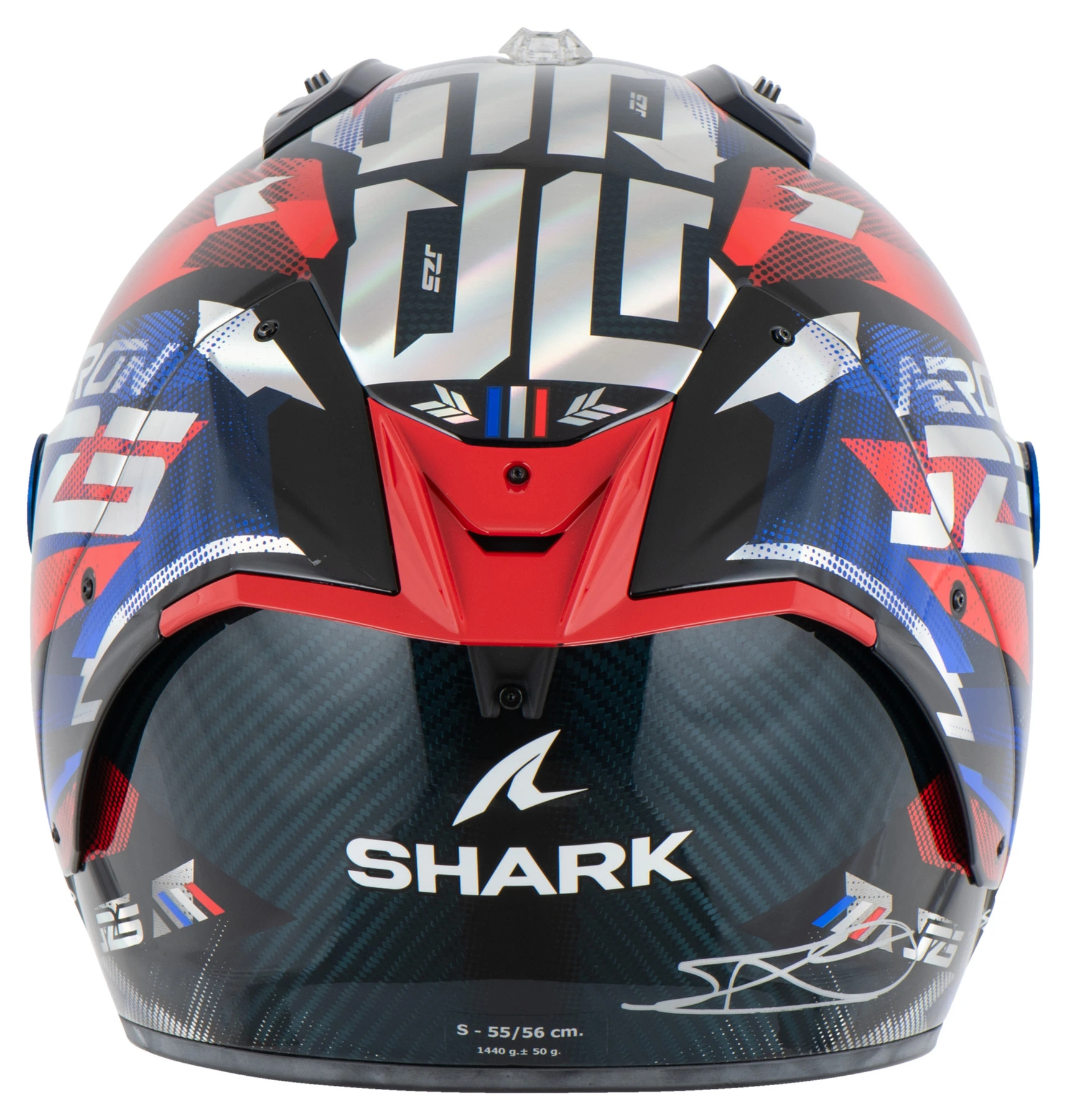 Aeron Zarco GP de France