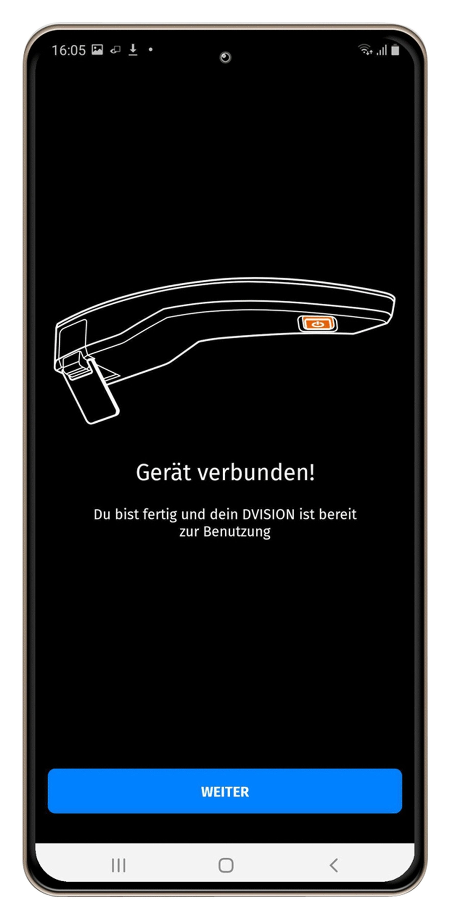 DVISION HEAD-UP DISPLAY