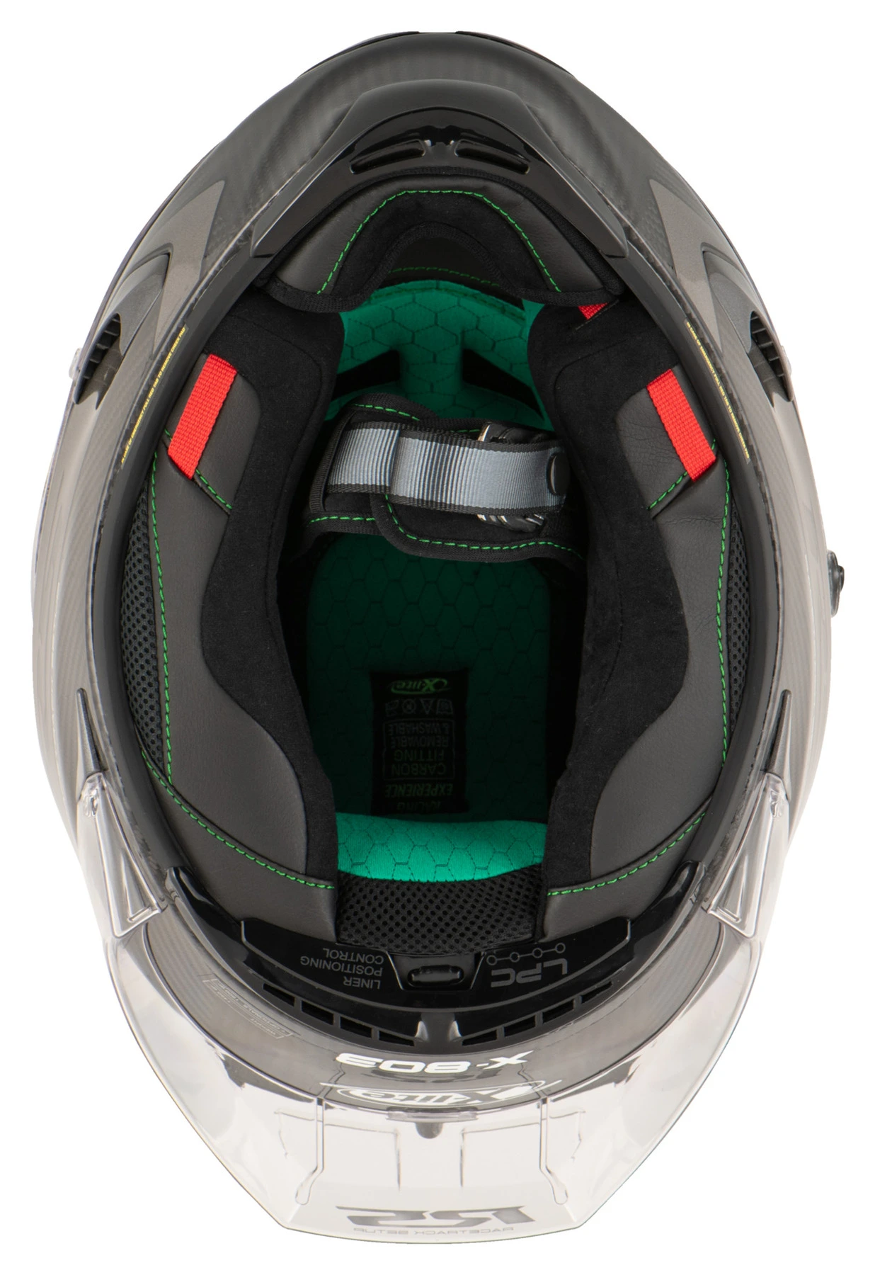 X-803 RS 06 Hot Lap LE