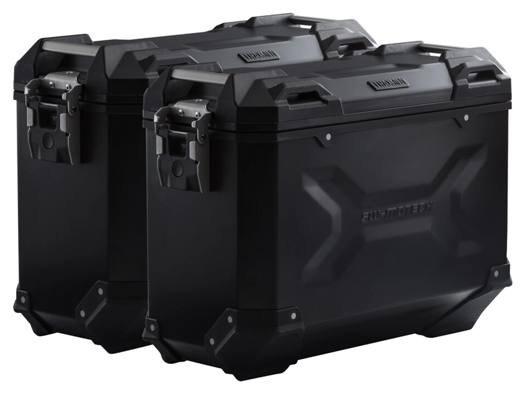 TRAX ADV Alukoffer-System