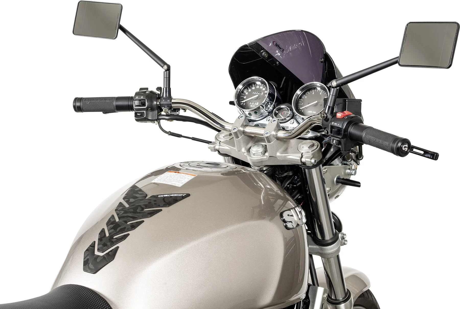 Manubrio Sport Larghezza 761Mm