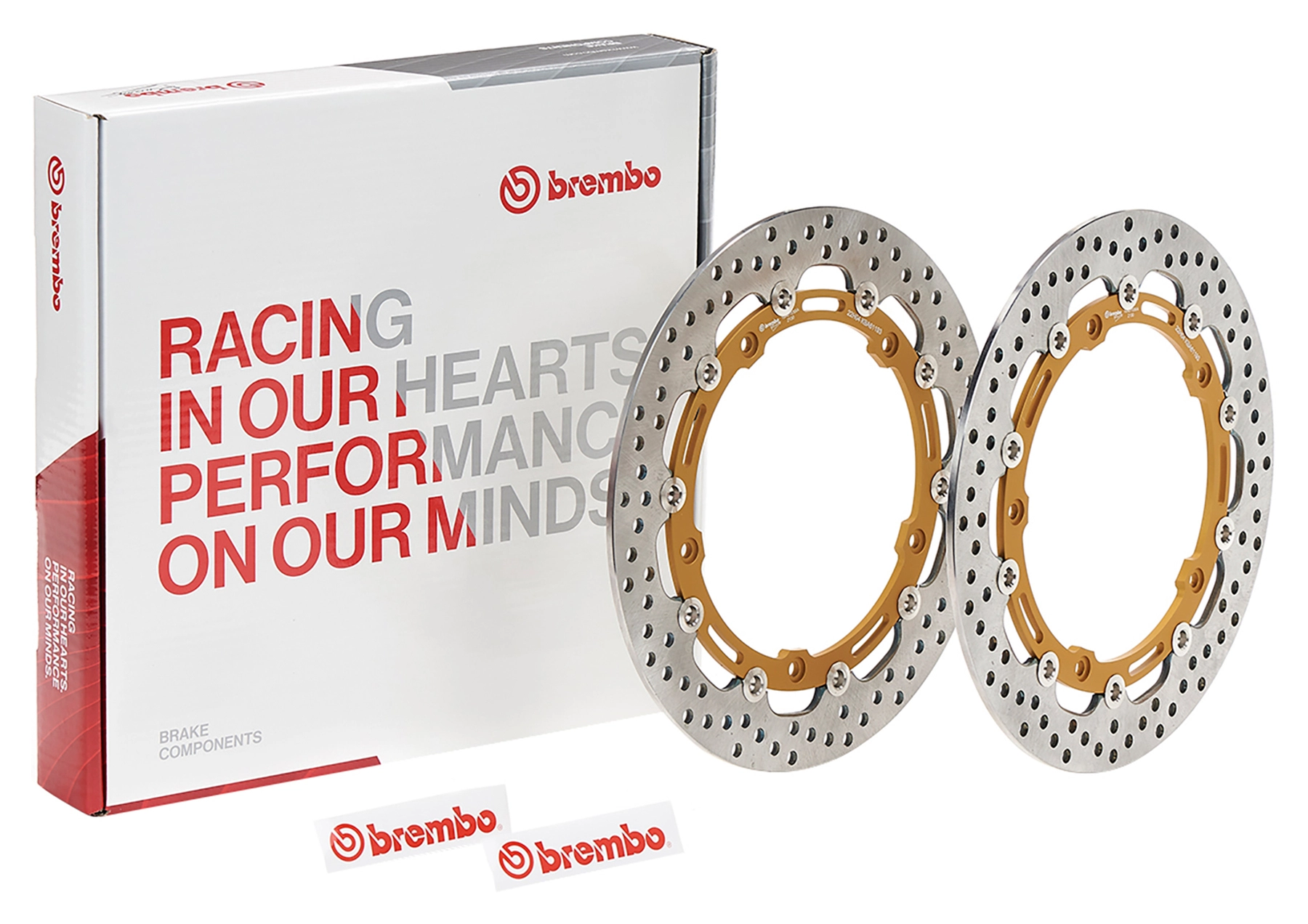 Disques de frein High Performance Xtra