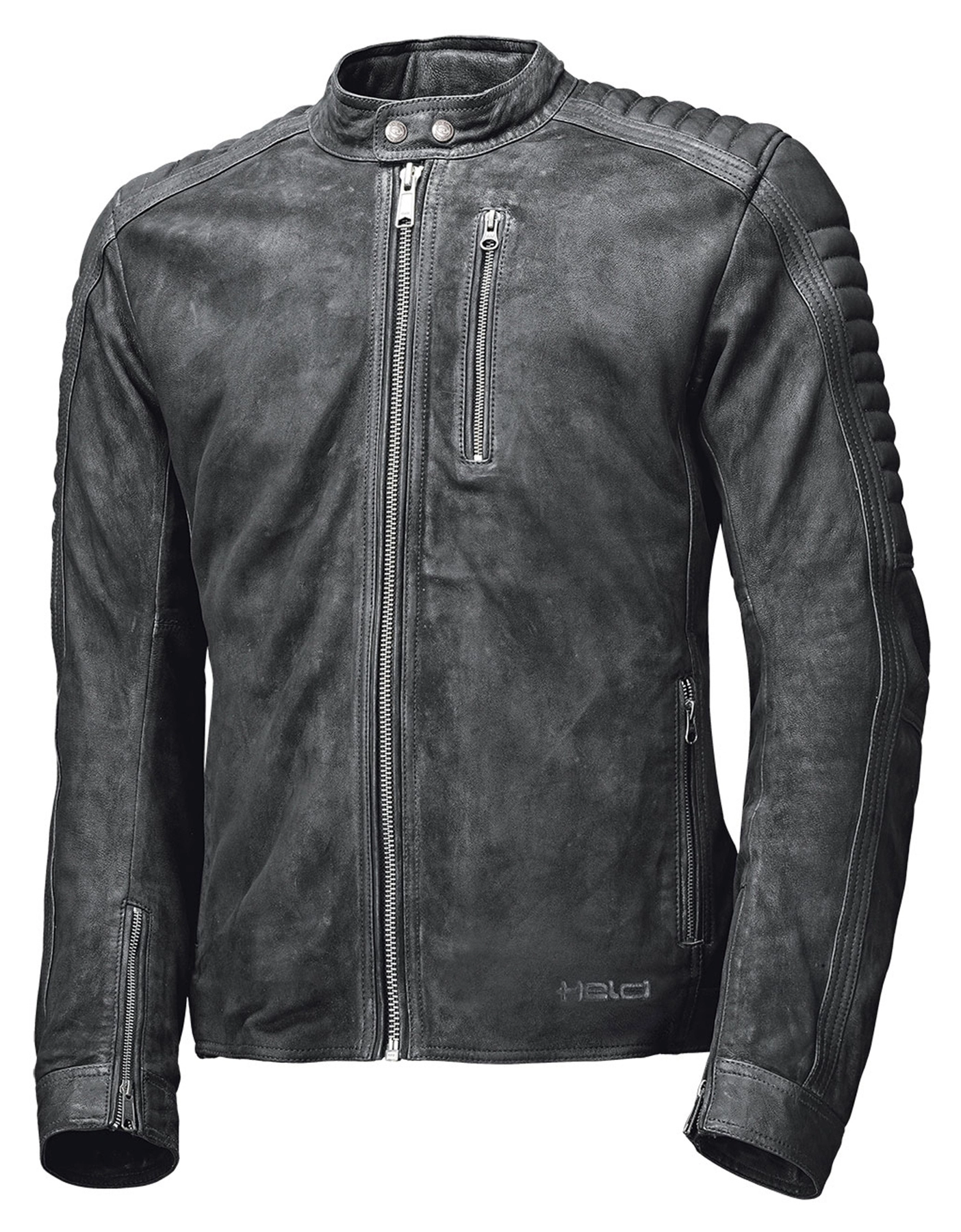 Held leather motorcycle jacket sales