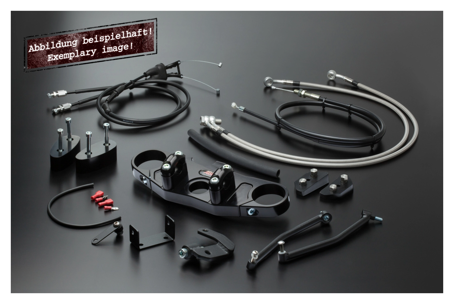 Superbike Lenker Umbaukits