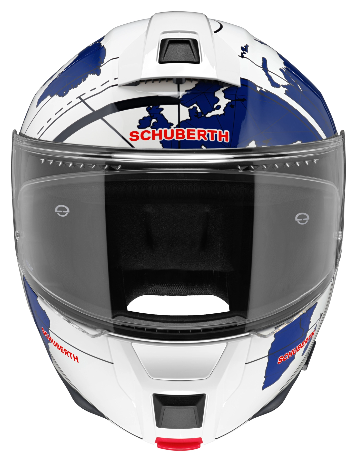 C5 Globe Blue