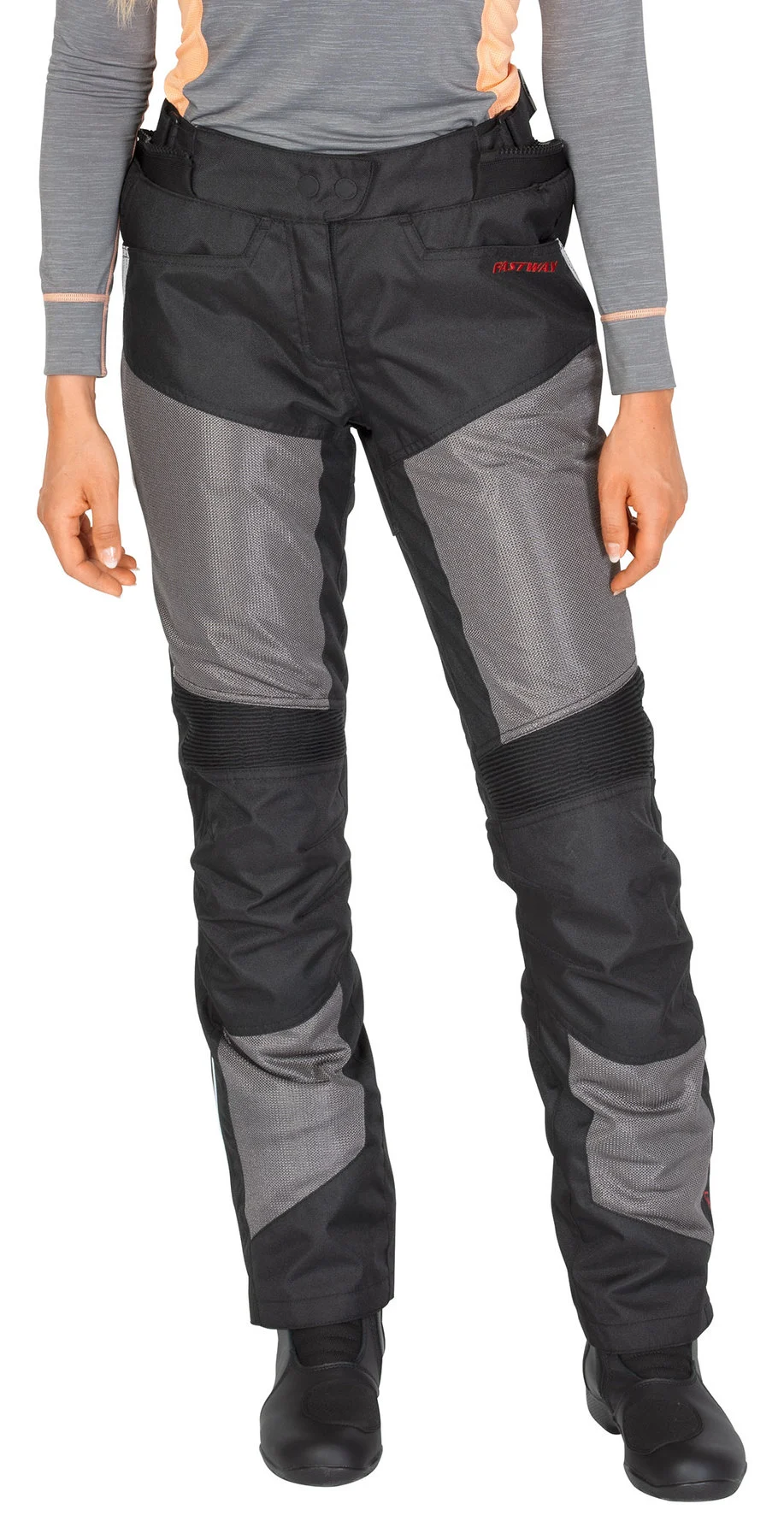 Hot Season Ladies Textile Pants