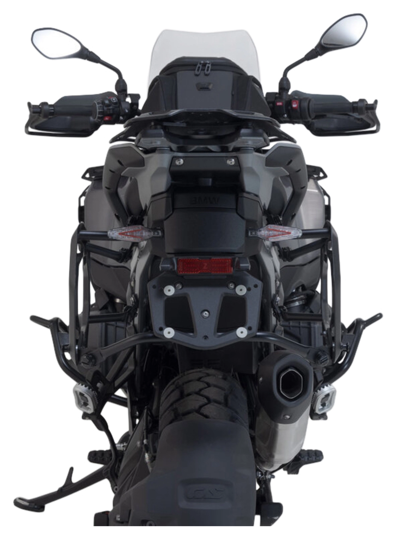 Adventure Set DUSC con top case