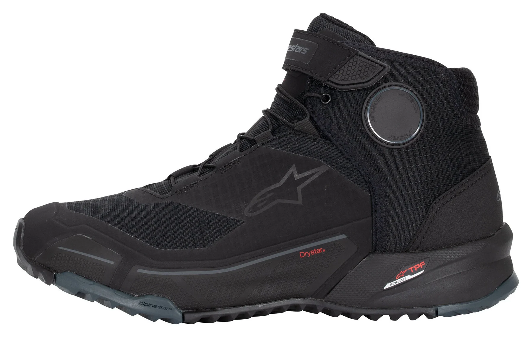 CR-X DS Motocyklowe