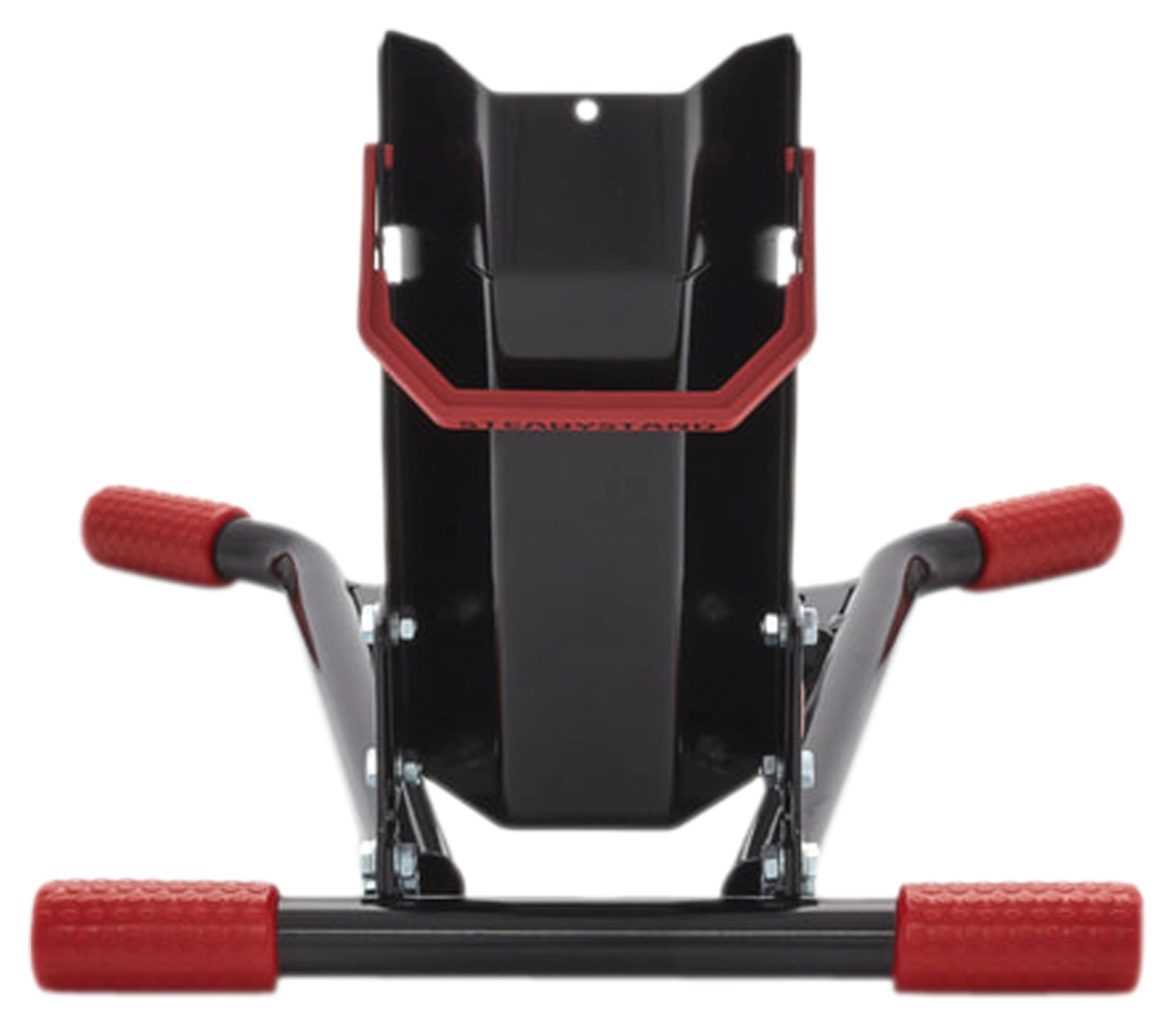 Front wheel stand
